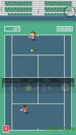 小小网球(Tiny Tennis)