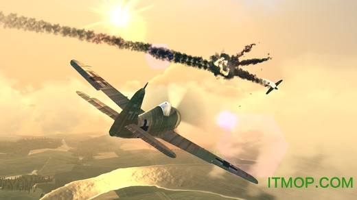 战机二战空中战场最新版