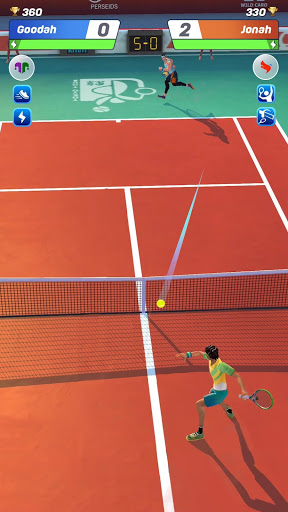 网球冲突TennisClash