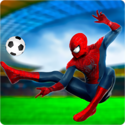 蜘蛛侠足球联盟(Spiderman Real Football League)