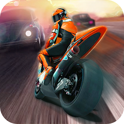 公路赛车摩托骑手(Traffic Racing Motor Rider)