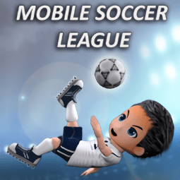热血足球联赛(Mobile Soccer League)