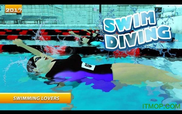 游泳潜水3D(Swim Diving)