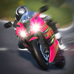 极限摩托车越野赛(Fast Motor Bike Rider 3D)
