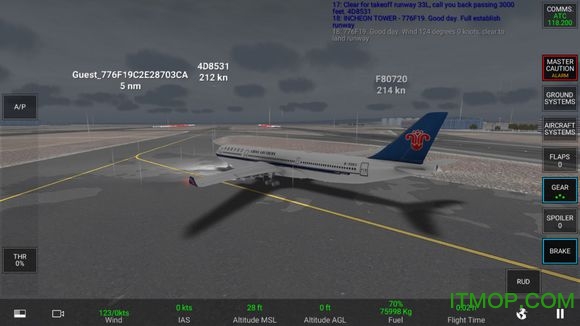 real flight simulator pro2022
