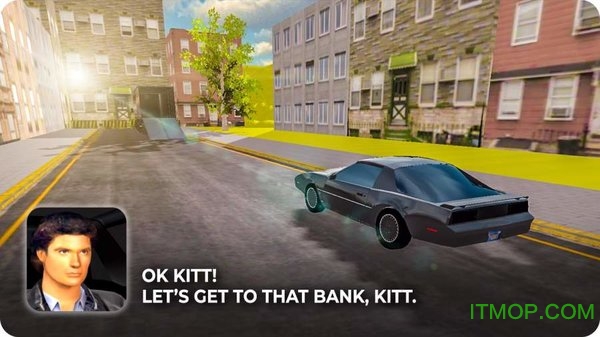 凯特的游戏完整版(The KITT Game : Official)