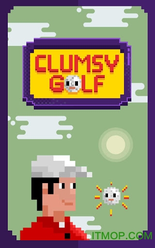 拙拙高尔夫全解锁版(Clumsy Golf)