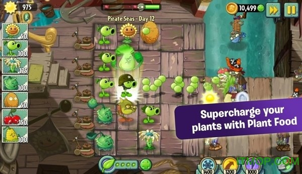 pvz2国际版全植物解锁版