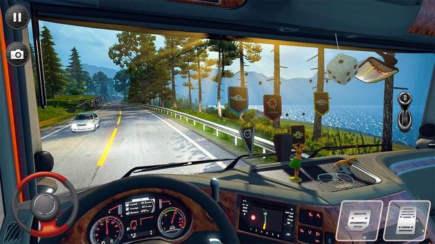 欧洲卡车停车模拟器(Truck Simulator)