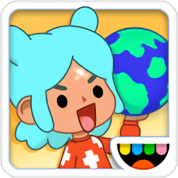 托卡生活世界游戏(Toca Life: World)