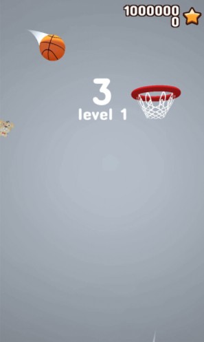 反向篮球手机版(Reverse Basket)