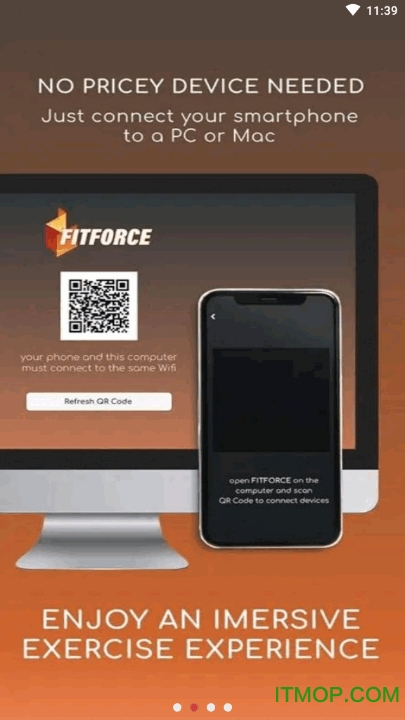 fitforce steam app