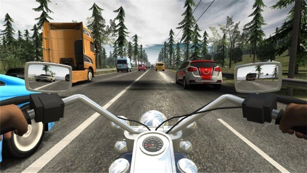 赛车公路驾驶模拟手机版