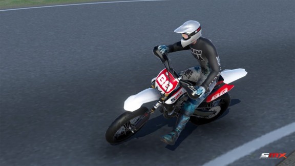 超级摩托越野赛SMX官方版