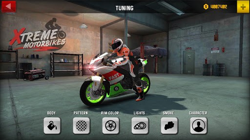 Xtreme Motorbikes极限摩托