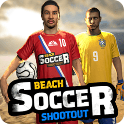 沙滩足球大赛(Beach Soccer Shootout)