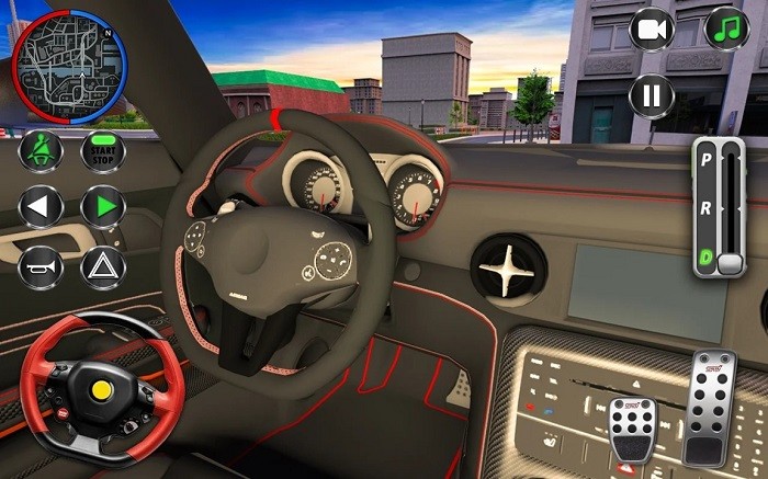 极限汽车驾驶赛车游戏(Xtreme Car Driving Racing Game)