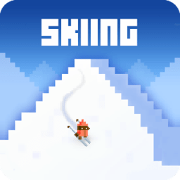 雪人山滑雪正式版(Skiing Yeti Mountain)