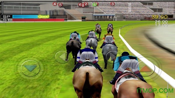 马中赤兔(iHorse Racing)