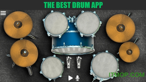爵士鼓游戏(Drum Solo HD)