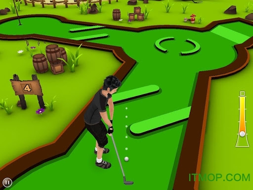 3D迷你高尔夫(Mini Golf Game 3D)