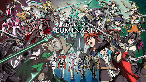 Tales of Luminaria官方正式版