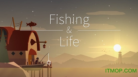 fishing life破解版