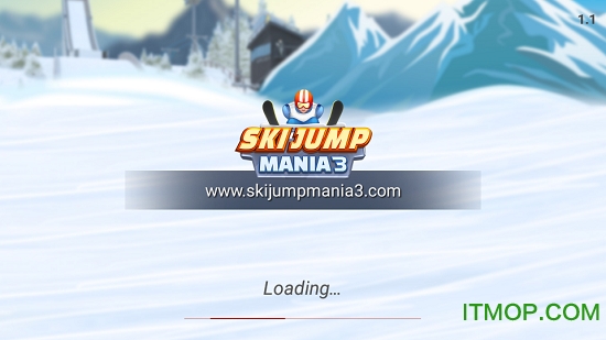 滑雪跳台3(Ski Jump Mania 3)