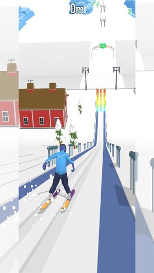 跳台滑雪3D官方版