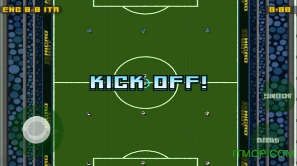 微型足球MicroSoccer