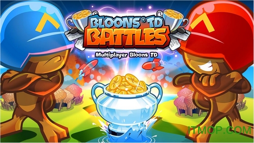 Bloons TD 6 官方版