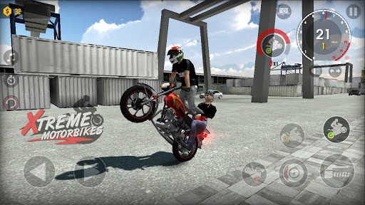 Xtreme Motorbikes极限摩托