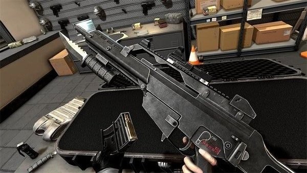 枪械精英3D游戏