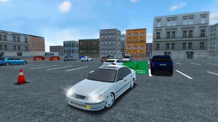 司机训练营游戏最新版