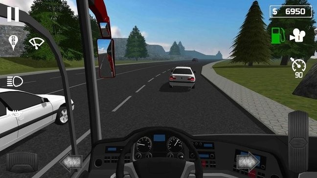公交车虚拟驾驶最新版