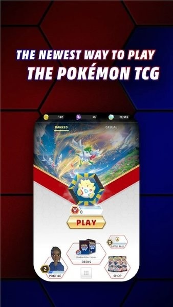 宝可梦TCG Live中文版(Pokémon TCG Live)