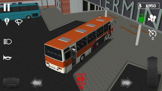 公交车虚拟驾驶最新版