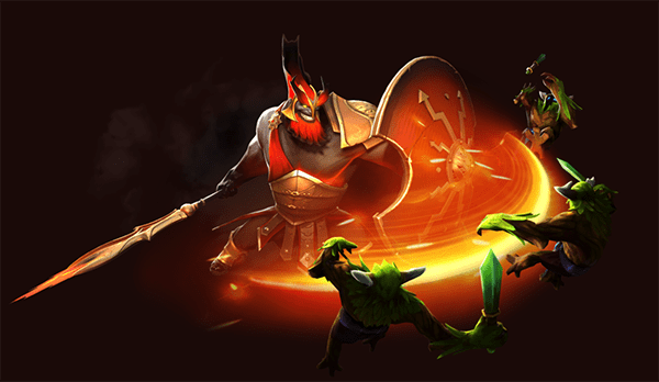 dota2战神玛尔斯怎么玩 dota2战神玛尔斯技能攻略