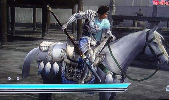 真三国无双8绝影马如何获得_绝影马入手攻略