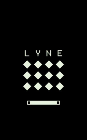 LYNE 一款同时考验智力的连接游戏