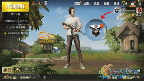 绝地求生刺激战场s3赛季通行证功能解读 全新内容海量优化等你来