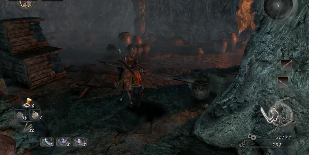 仁王主线任务黑暗深处怎么玩 黑暗深处任务通关技巧介绍