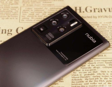 努比亚Z40Pro有NFC功能吗