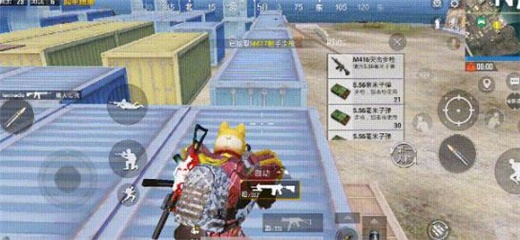 和平精英M417步枪在哪获取