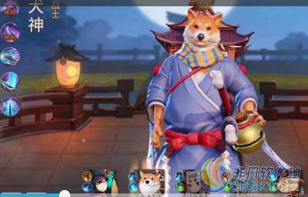 决战平安京犬神大型打野攻略分享