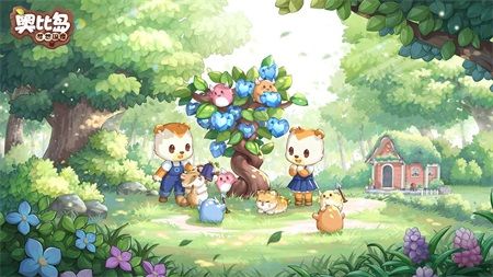 奥比岛手游渠道服和官服有什么区别