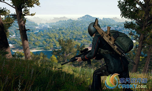 绝地求生大逃杀新地图测试资格再开 时间持续2两天