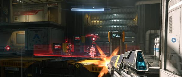 光环无限在哪设置中文