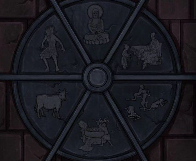 怨憎会第三章怎么打