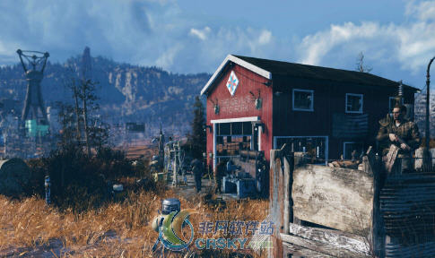 辐射76动力甲损坏怎么办_辐射76动力甲修理位置介绍